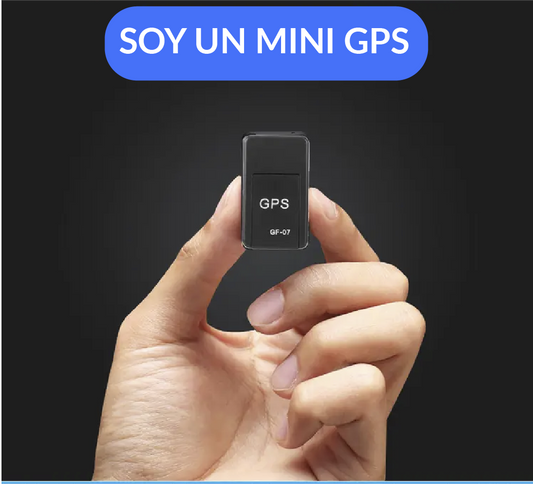 MINI GPS CON SIM CARD